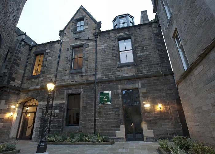 Hotel Du Vin Edimburgo